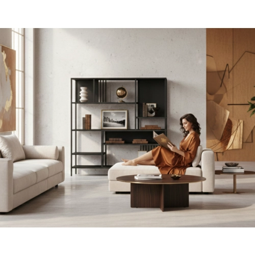 REGAŁ NA KWIATY METALOWE   RNK-148